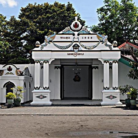 Mitra Hotel Yogyakarta Ngoại thất bức ảnh