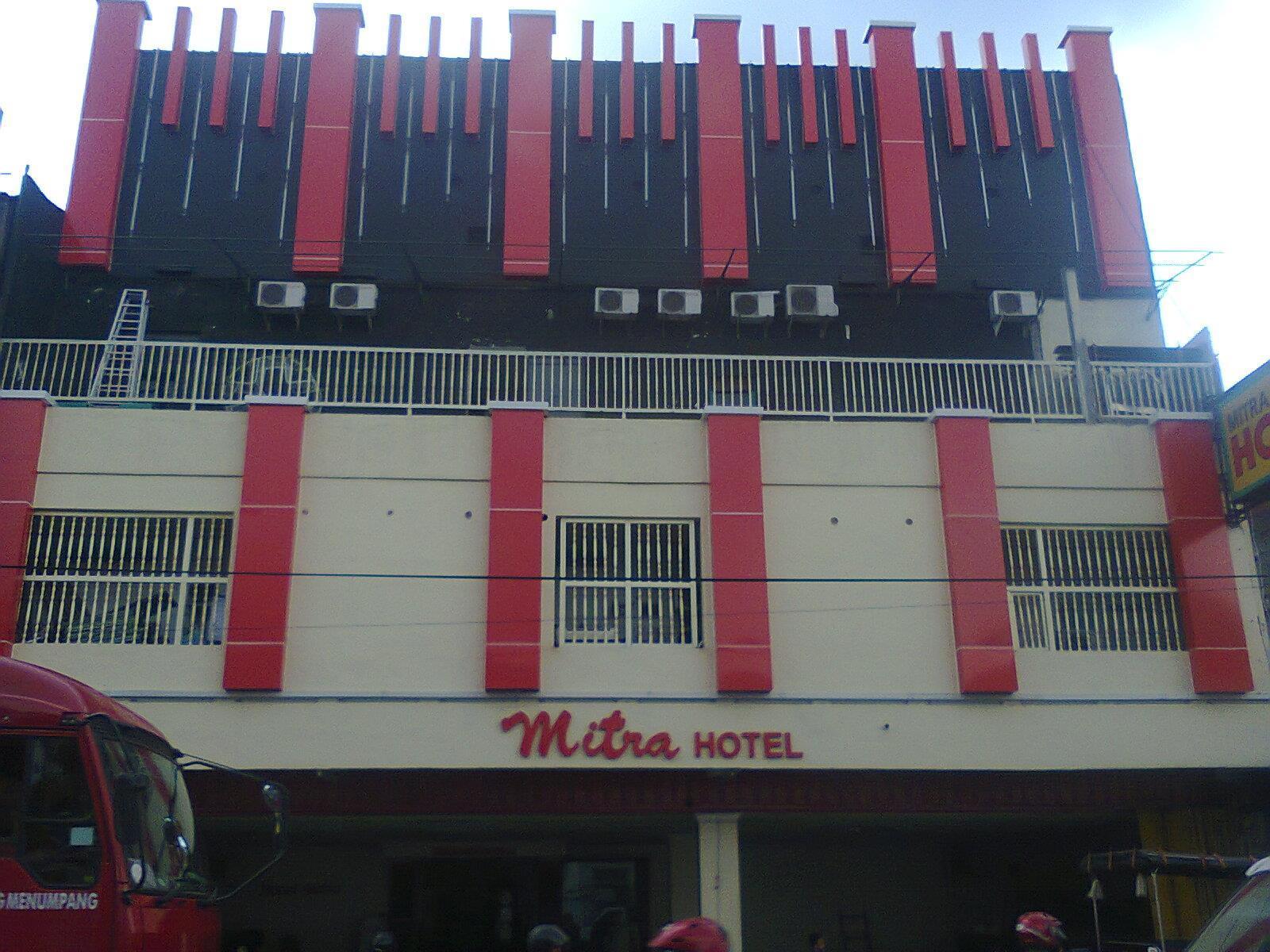 Mitra Hotel Yogyakarta Ngoại thất bức ảnh