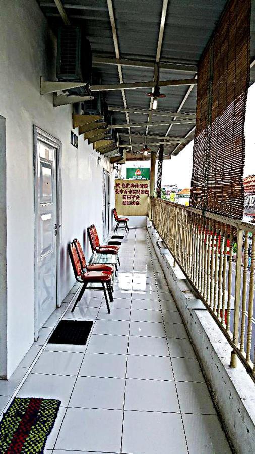Mitra Hotel Yogyakarta Ngoại thất bức ảnh