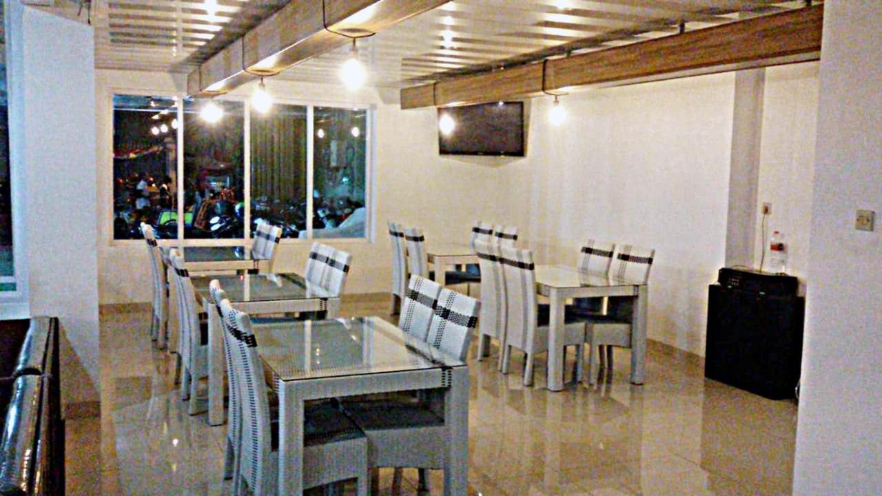 Mitra Hotel Yogyakarta Ngoại thất bức ảnh