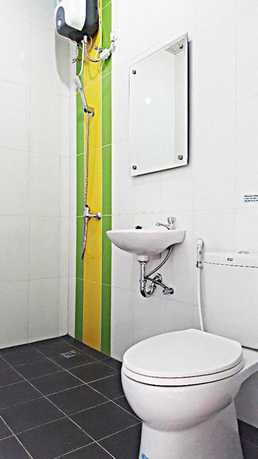 Mitra Hotel Yogyakarta Ngoại thất bức ảnh