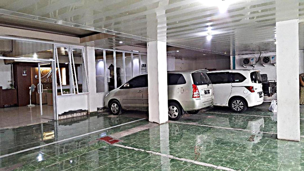 Mitra Hotel Yogyakarta Ngoại thất bức ảnh