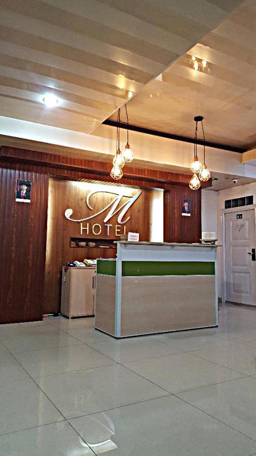 Mitra Hotel Yogyakarta Ngoại thất bức ảnh