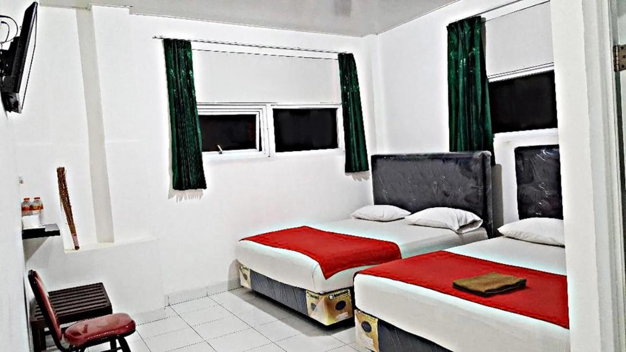 Mitra Hotel Yogyakarta Ngoại thất bức ảnh