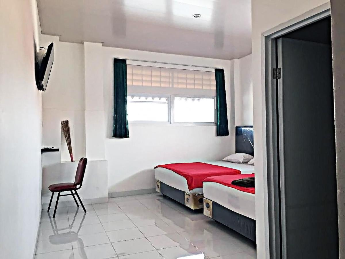 Mitra Hotel Yogyakarta Ngoại thất bức ảnh
