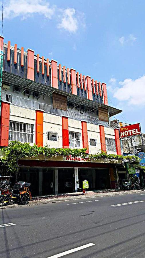 Mitra Hotel Yogyakarta Ngoại thất bức ảnh